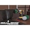 Drill Brush Power Scrubber By Useful Products 7 in W 5 in L Brush, Variety S-W4G5OR2-QC-DB - alternate 6